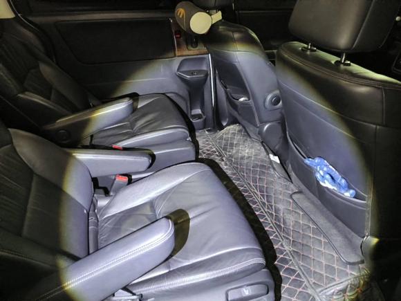 [上海·沪C] 二手本田奥德赛2015款 改款 2.4L 智享版