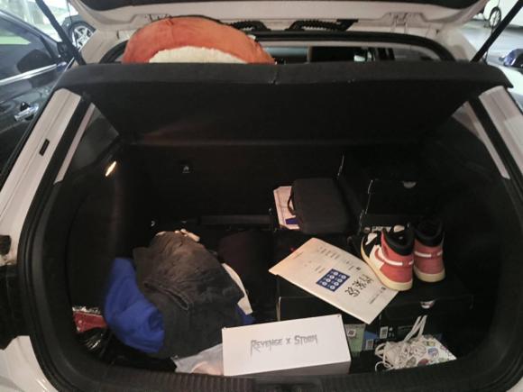 [南通·苏E] 二手大众朗行2015款 1.6L 自动风尚版