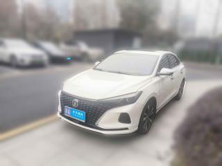 长安逸动2020款 PLUS 蓝鲸NE 1.4T GDI DCT旗舰型「杭州二手车」「天天拍车」