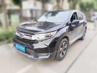 本田本田CR-V2019款 240TURBO CVT两驱风尚版 国VI「西安二手车」「天天拍车」