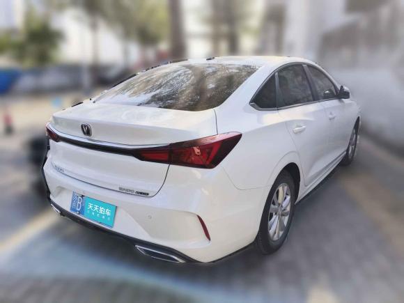 [深圳·渝B] 二手长安逸动2022款 PLUS 1.6L GDI CVT精英型