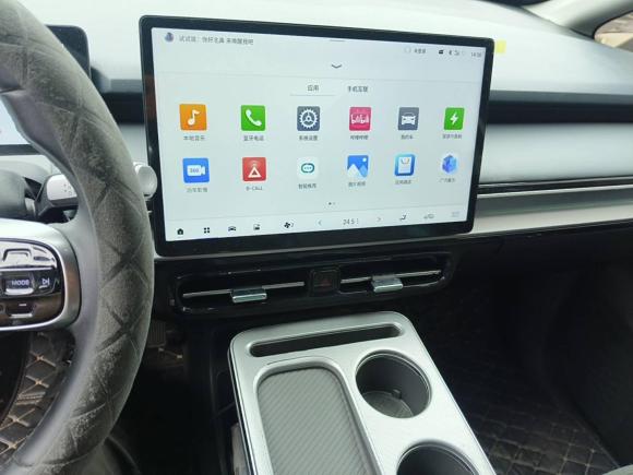 [合肥·苏M] 二手埃安AION Y2022款 Plus 70 智领版