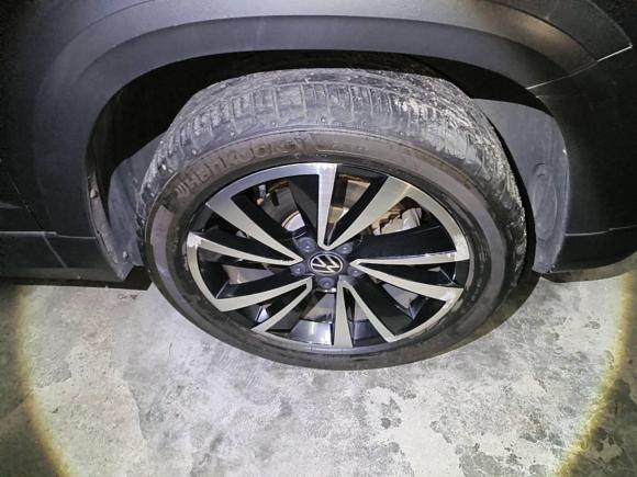 [广州·粤A] 二手大众途岳2021款 280TSI 两驱豪华版PLUS