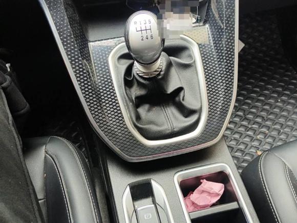 [苏州·苏U] 二手哈弗哈弗M62021款 PLUS 1.5T 手动豪华智联型