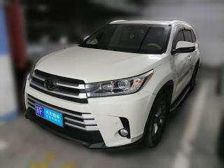 丰田汉兰达2018款 2.0T 两驱豪华版 7座 国V