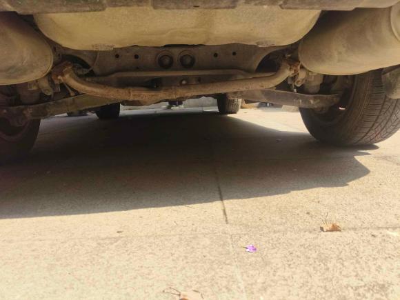 [上海·沪F] 二手斯巴鲁森林人2012款 经典 2.5XS 自动豪华版