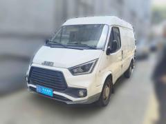 [上海·苏U] 江铃特顺2019款 2.8T商运型短轴中顶3座国VI JX493