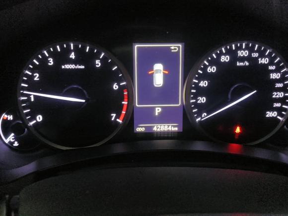 [杭州·浙C] 二手雷克萨斯雷克萨斯NX2018款 200 前驱 锋行版 国V