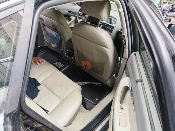 [合肥·皖A] 二手奥迪奥迪A6L2009款 2.0 TFSI 自动标准型