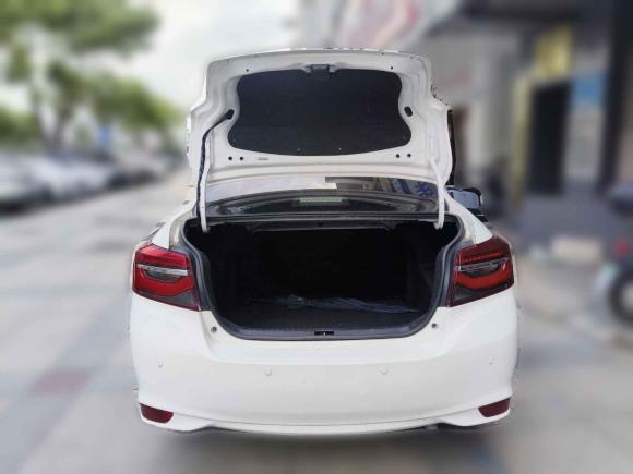 [无锡·苏B] 二手丰田威驰2021款 1.5L CVT创行版