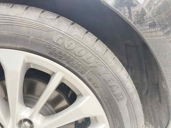 [无锡·苏B] 二手凯迪拉克凯迪拉克CT62017款 28T 时尚型