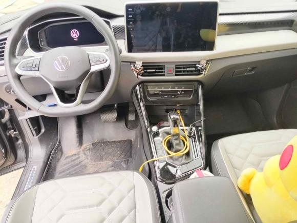 [深圳·粤S] 二手大众探岳2023款 330TSI 两驱豪华Plus进阶版