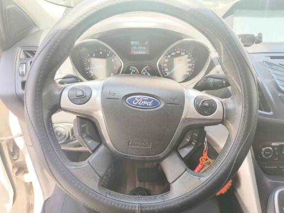 [宁波·浙B] 二手福特翼虎2013款 1.6L GTDi 两驱风尚型