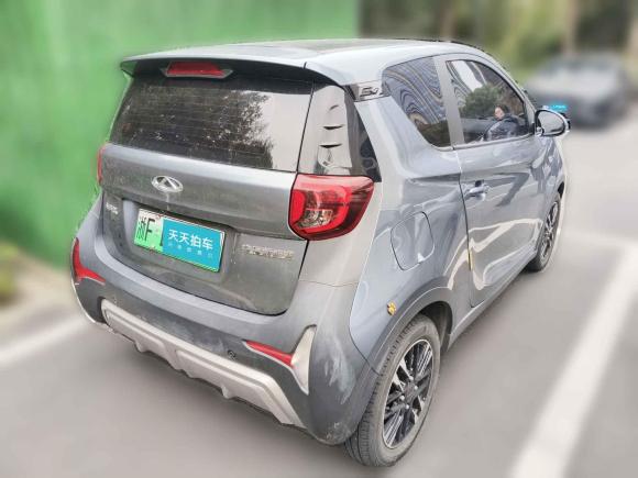 [嘉兴·浙F] 二手奇瑞新能源小蚂蚁2022款 甜粉款 半糖版 磷酸铁锂 30kW 301km