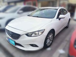 马自达阿特兹2014款 2.0L 蓝天时尚版「无锡二手车」「天天拍车」