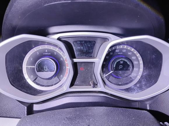 [武汉·鄂A] 二手江汽集团瑞风S32016款 1.5L CVT豪华智能型