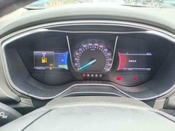 [南京·苏A] 二手福特蒙迪欧2013款 2.0L GTDi200豪华型