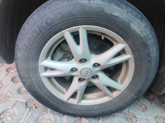 [武汉·鄂A] 二手日产逍客2011款 2.0XL 火 6MT 2WD