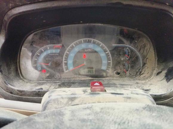 [合肥·皖A] 二手长安跨越跨越王X52021款 1.6L汽油标准版双排双后轮栏板3050mm货箱DAM16KR