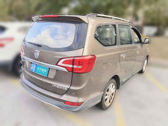 [无锡·苏B] 二手宝骏宝骏7302016款 1.5L 手动舒适型 7座 国V