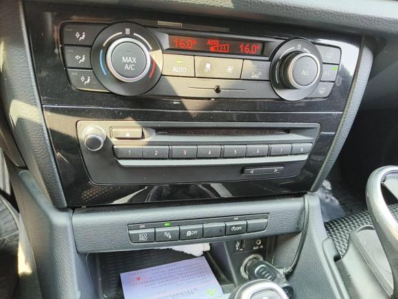 [上海·沪B] 二手宝马宝马X12014款 sDrive18i 领先型