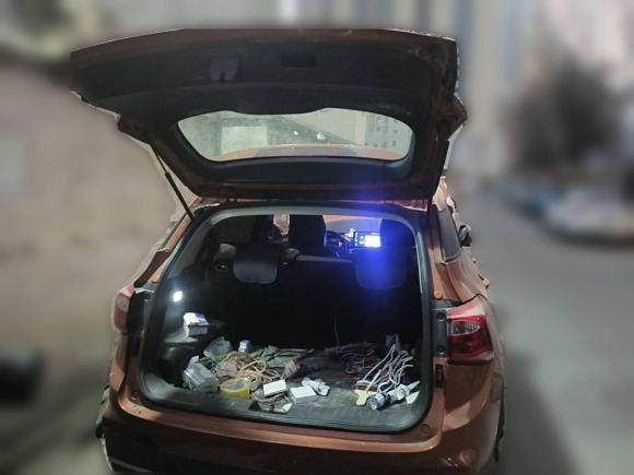 [武汉·鲁N] 二手宝骏宝骏5102017款 1.5L 手动舒适型