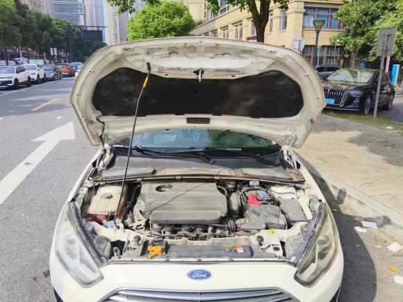 [杭州·赣E] 二手福特福睿斯2015款 1.5L 自动时尚型