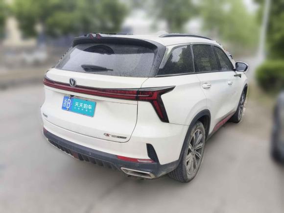 [宁波·浙B] 二手长安长安CS75 PLUS2022款 第二代 1.5T 自动尊享型