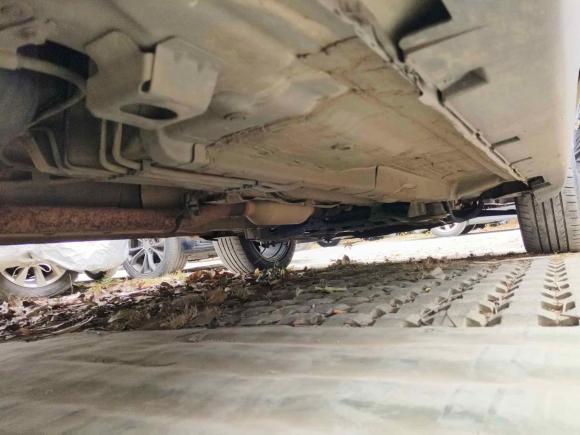 [深圳·粤S] 二手广汽传祺传祺GS42015款 200T G-DCT豪华版