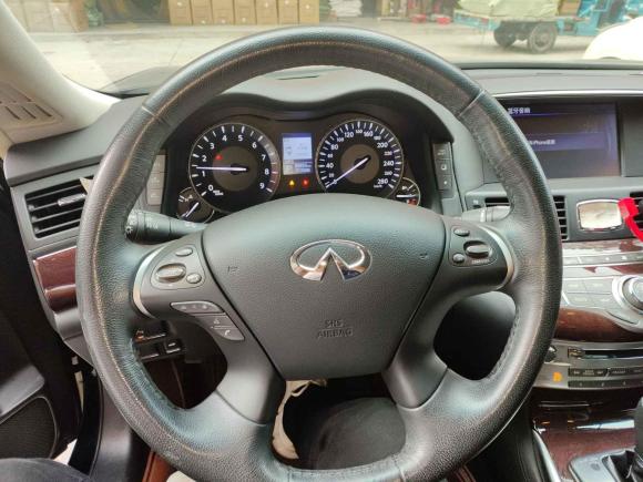 [义乌·苏E] 二手英菲尼迪英菲尼迪Q702015款 Q70L 2.5L 豪华版