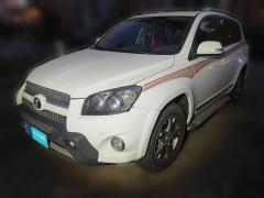 [青岛·鲁U] 丰田RAV4荣放2012款 炫装版 2.0L 自动四驱