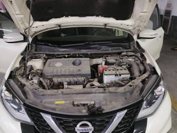 [嘉兴·浙F] 二手日产骐达TIIDA2016款 1.6L CVT智尊版