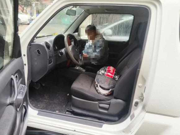 [南京·苏C] 二手铃木吉姆尼2012款 1.3 AT JLX