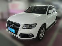 [南昌·浙C] 奥迪奥迪Q52016款 40 TFSI 技术型