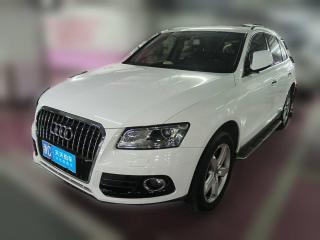 奥迪奥迪Q52016款 40 TFSI 技术型