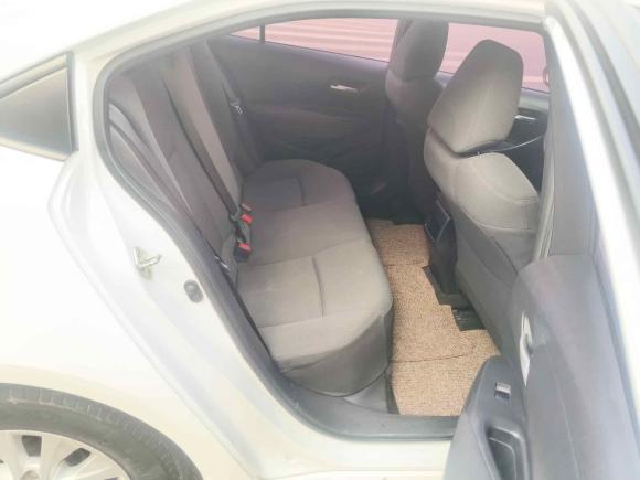 [青岛·鲁U] 二手丰田卡罗拉2021款 TNGA 1.5L CVT先锋版