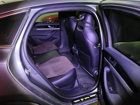 [杭州·浙A] 二手比亚迪秦PLUS2023款 EV 510KM 出行版