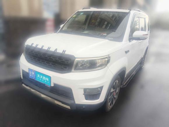 長(zhǎng)安歐尚長(zhǎng)安歐尚X70A2018款 1.5L 手動(dòng)豪華型「上海二手車(chē)」「天天拍車(chē)」