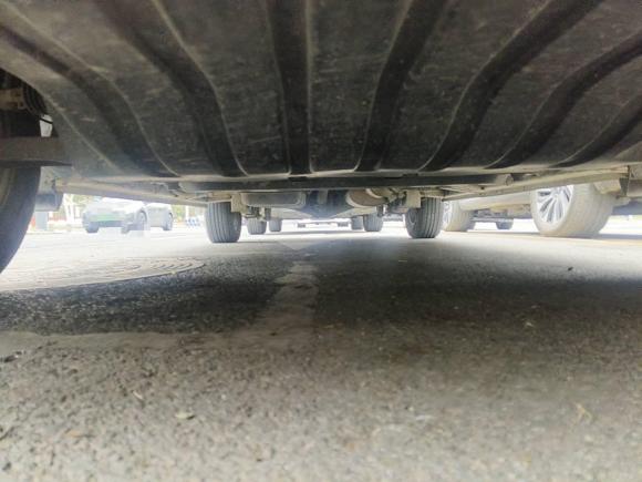 [合肥·皖A] 二手长安凯程欧诺S2019款 1.5L欧诺S经济型7座JL473QG