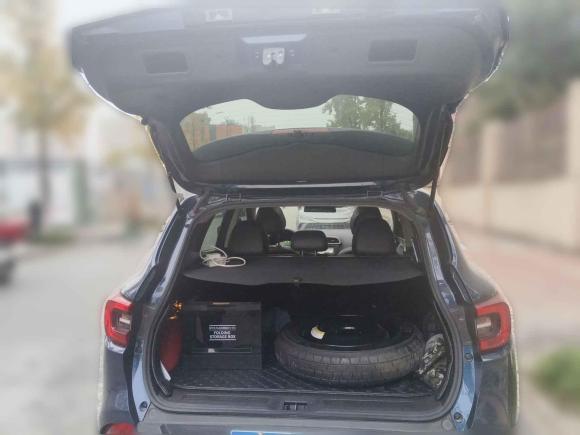 [成都·川A] 二手雷诺科雷嘉2017款 2.0L 两驱豪华版