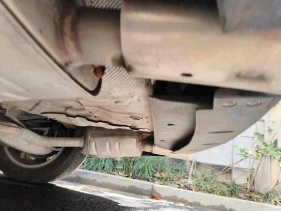 [杭州·浙A] 二手别克君威2015款 1.6T 精英技术型