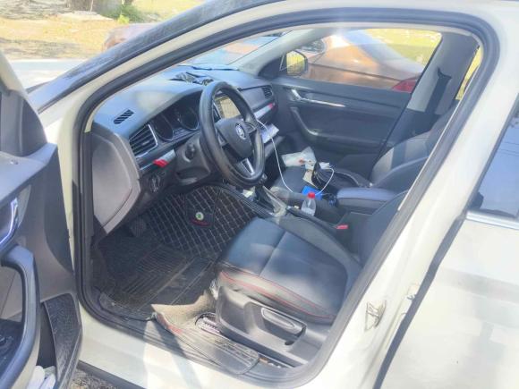 [上海·沪C] 二手斯柯达柯米克2022款 GT 1.5L 自动臻享版