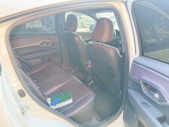 [嘉兴·浙A] 二手思铭东风本田M-NV2021款 尚逸版