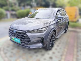 比亚迪唐新能源2021款 DM 2.0T 四驱高性能版创世旗舰型「广州二手车」「天天拍车」