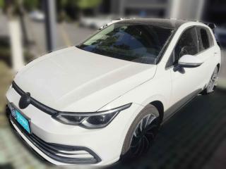 大众高尔夫2021款 280TSI DSG Pro