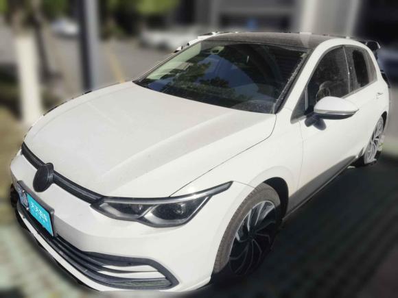 大眾高爾夫2021款 280TSI DSG Pro「寧波二手車」「天天拍車」