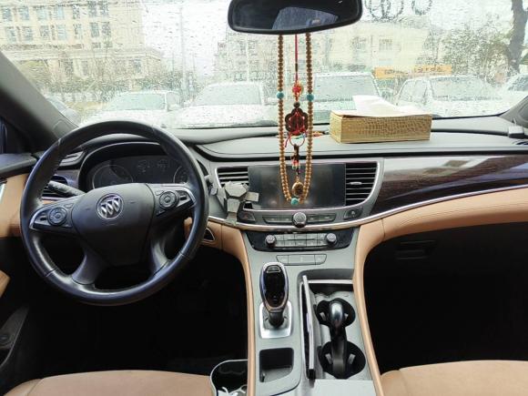 [上海·沪D] 二手别克君越2016款 20T 精英型