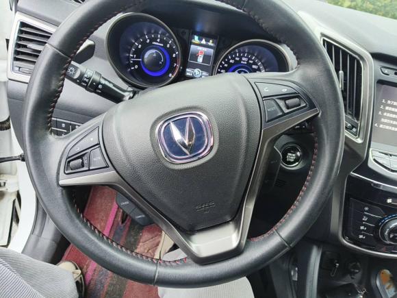 [成都·川A] 二手长安长安CS752014款 1.8T 自动精英型 国IV