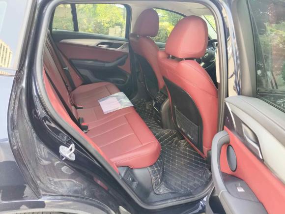 [上海·沪E] 二手宝马宝马X42022款 xDrive 25i M运动套装