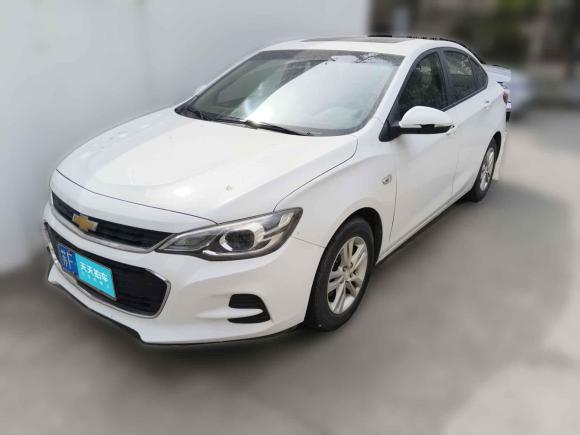 [南通·苏F] 二手雪佛兰科沃兹2016款 1.5L 手动欣悦版